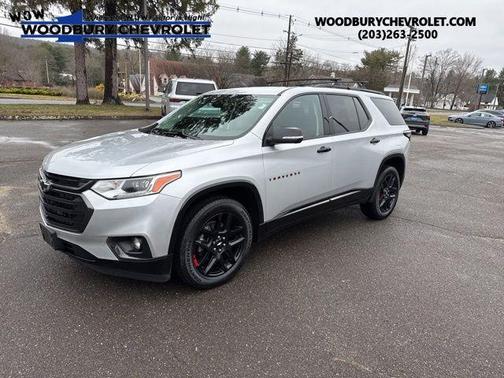 2021 Chevrolet Traverse Premier