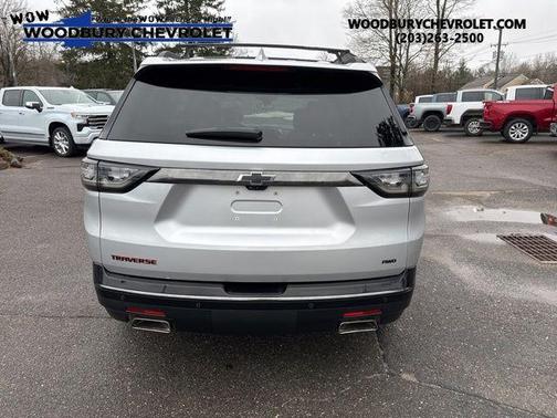 2021 Chevrolet Traverse Premier
