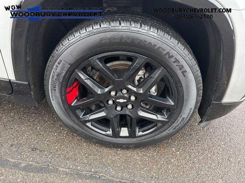 2021 Chevrolet Traverse Premier