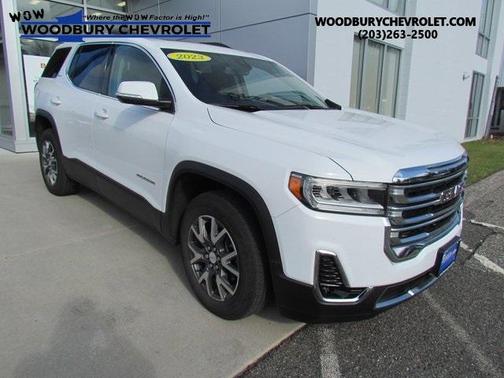2023 GMC Acadia SLT