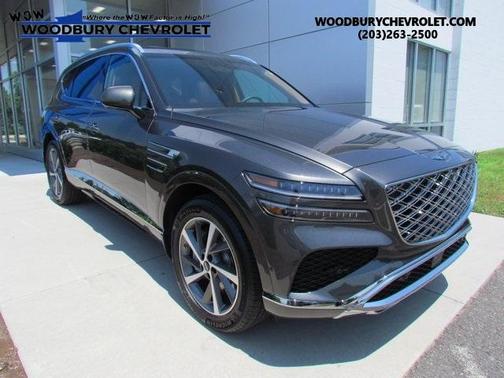 2025 Genesis GV80 3.5T Advanced