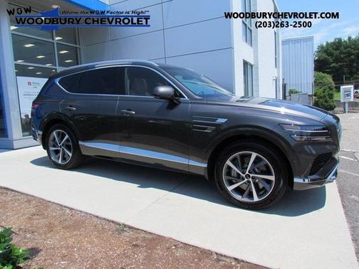 2025 Genesis GV80 3.5T Advanced