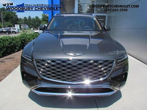 2025 Genesis GV80 3.5T Advanced