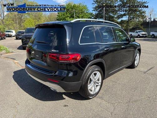2020 Mercedes-Benz GLB 250 Base 4MATIC