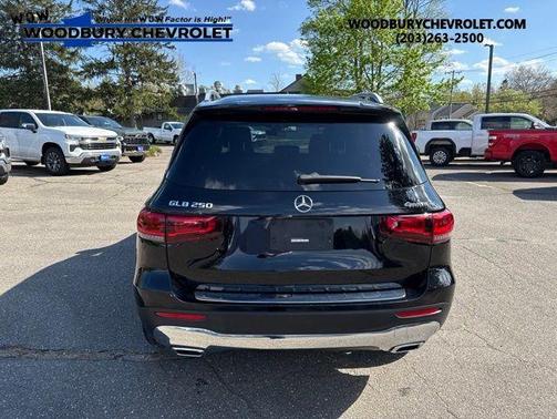 2020 Mercedes-Benz GLB 250 Base 4MATIC