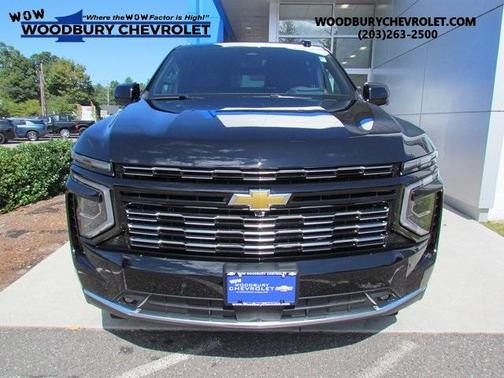 2025 Chevrolet Suburban High Country