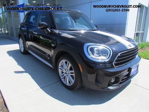 2022 MINI Countryman Cooper ALL4