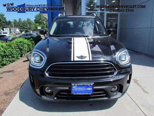 2022 MINI Countryman Cooper ALL4