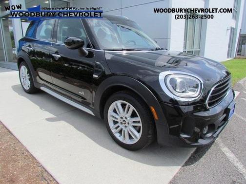 2022 MINI Countryman Cooper ALL4