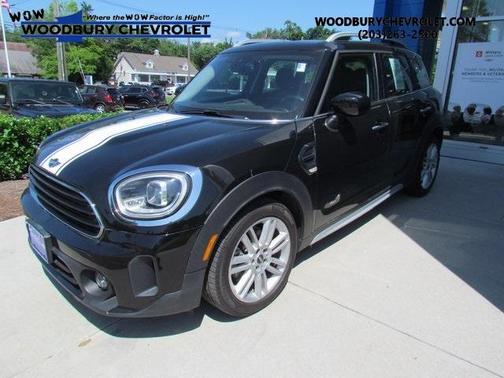 2022 MINI Countryman Cooper ALL4