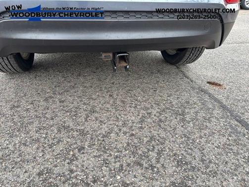 Coliseum Grey 2016 Hyundai TUCSON SE