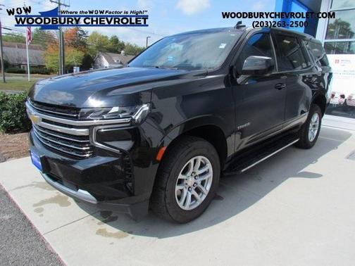 2023 Chevrolet Tahoe LT