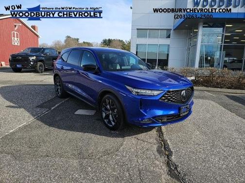 2022 Acura MDX A-Spec