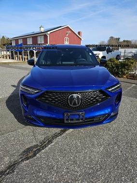 2022 Acura MDX A-Spec