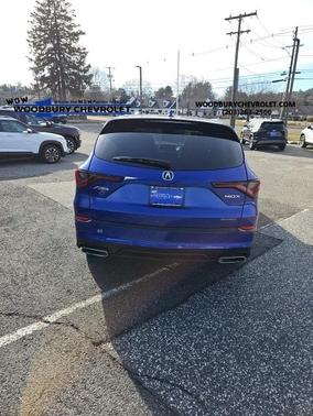 2022 Acura MDX A-Spec