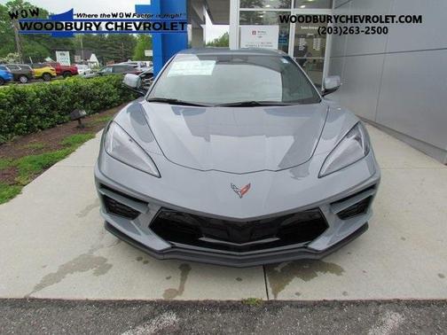 2024 Chevrolet Corvette Stingray w/3LT