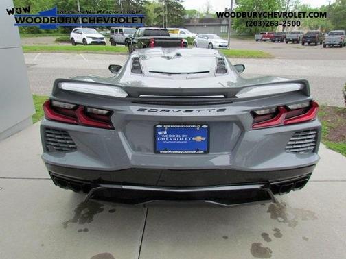 2024 Chevrolet Corvette Stingray w/3LT