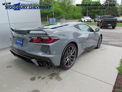 2024 Chevrolet Corvette Stingray w/3LT
