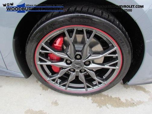 2024 Chevrolet Corvette Stingray w/3LT