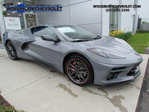 2024 Chevrolet Corvette Stingray w/3LT