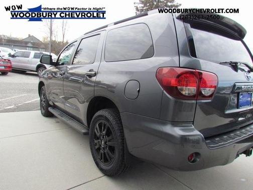 2019 Toyota Sequoia 