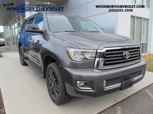 2019 Toyota Sequoia 