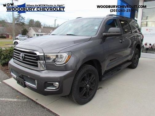 2019 Toyota Sequoia 
