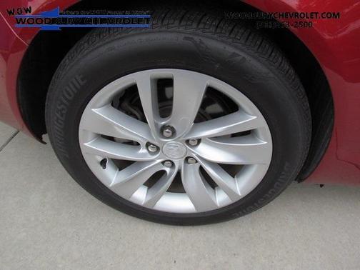 2015 Buick Regal Turbo Premium II