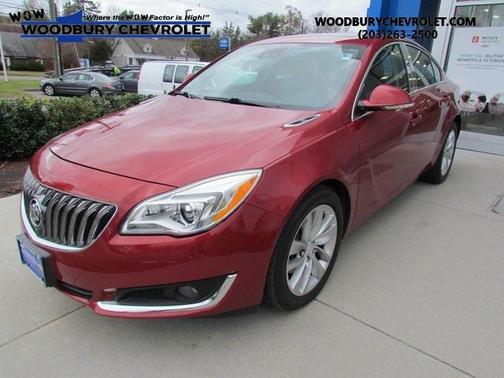 2015 Buick Regal Turbo Premium II