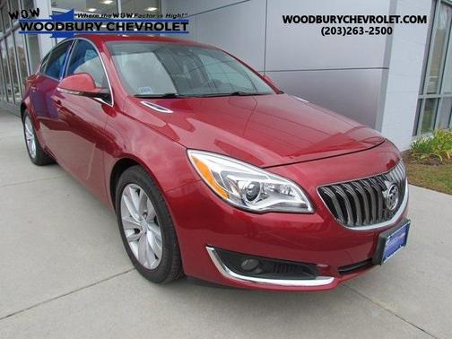 2015 Buick Regal Turbo Premium II