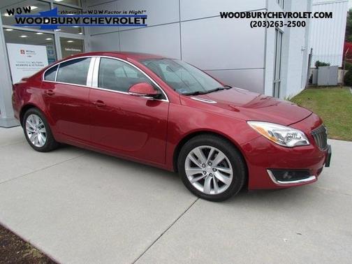 2015 Buick Regal Turbo Premium II