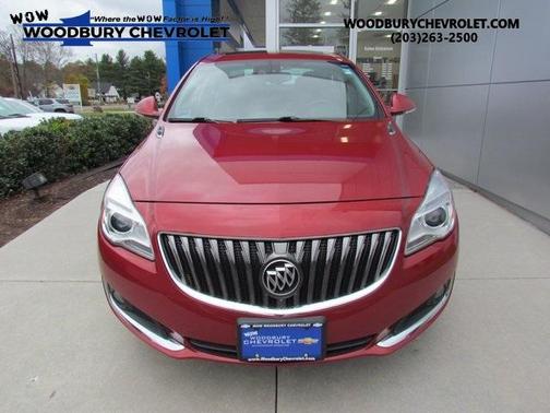 2015 Buick Regal Turbo Premium II