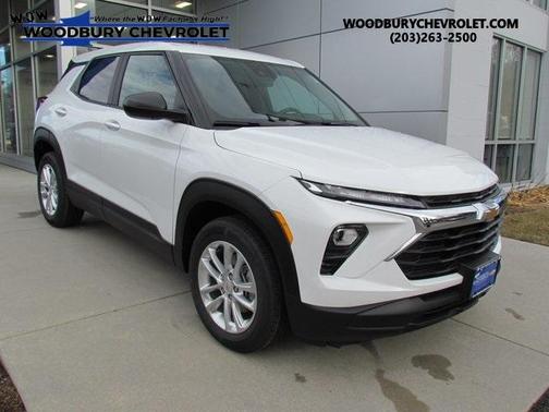 2026 Chevrolet Trailblazer LS