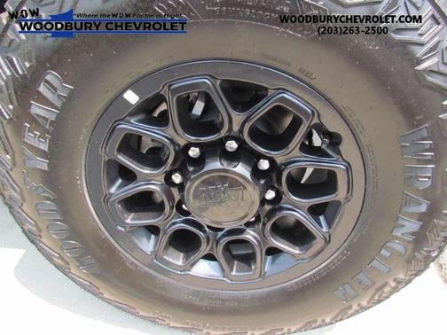 2025 Chevrolet Silverado 2500 ZR2