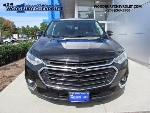 2018 Chevrolet Traverse LT Leather