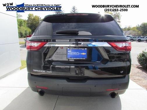 2018 Chevrolet Traverse LT Leather