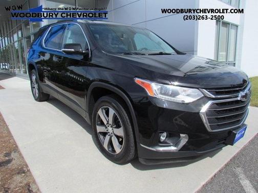 2018 Chevrolet Traverse LT Leather