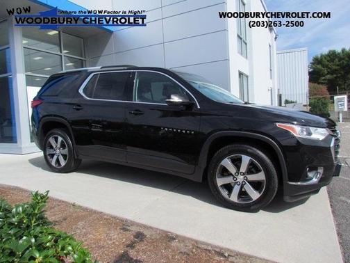 2018 Chevrolet Traverse LT Leather