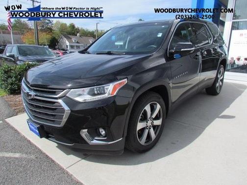 2018 Chevrolet Traverse LT Leather