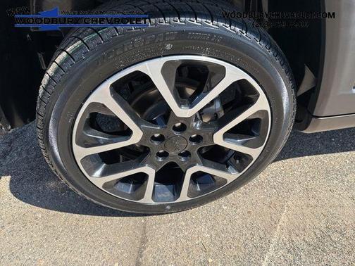 Sting Gray Clearcoat 2021 Jeep Compass Limited