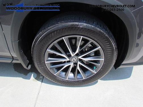 2023 Lexus NX 350h Base