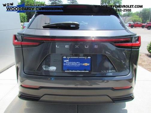 2023 Lexus NX 350h Base