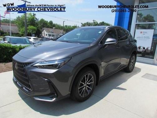 2023 Lexus NX 350h Base