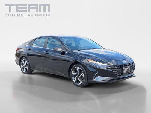 2023 Hyundai ELANTRA HEV Limited