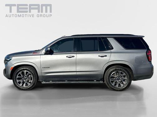 2021 Chevrolet Tahoe 4WD Z71