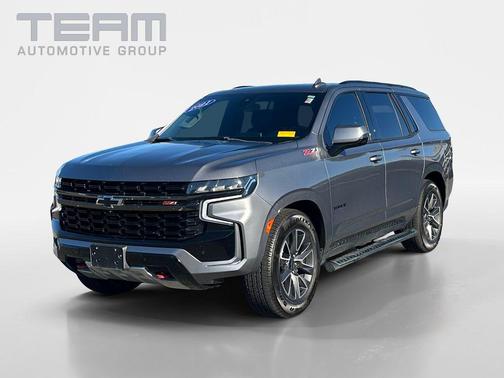 2021 Chevrolet Tahoe 4WD Z71