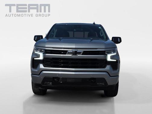 Sterling Gray Metallic 2026 Chevrolet Silverado 1500 RST