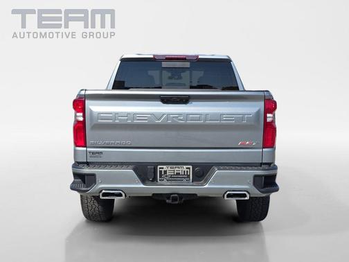 Sterling Gray Metallic 2026 Chevrolet Silverado 1500 RST