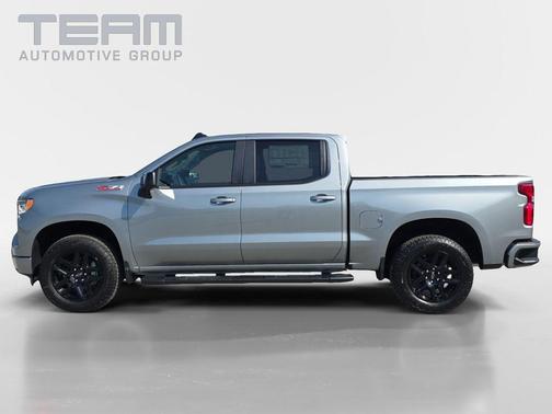 Sterling Gray Metallic 2026 Chevrolet Silverado 1500 RST