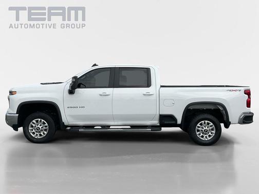 2024 Chevrolet Silverado 2500 LT